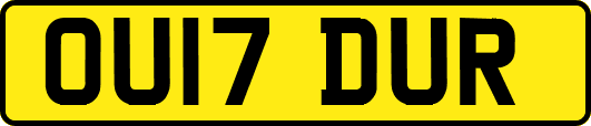 OU17DUR