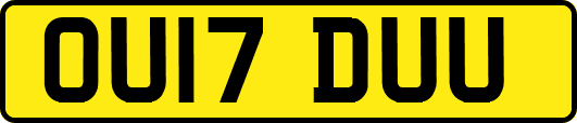 OU17DUU