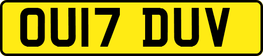OU17DUV