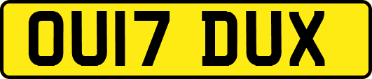 OU17DUX