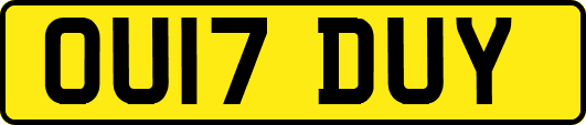 OU17DUY