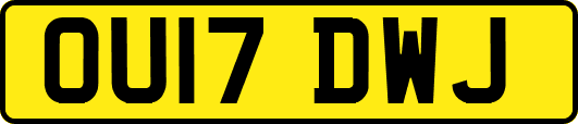 OU17DWJ