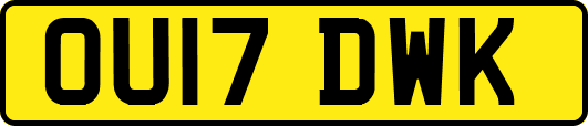 OU17DWK
