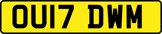 OU17DWM