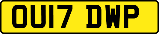 OU17DWP