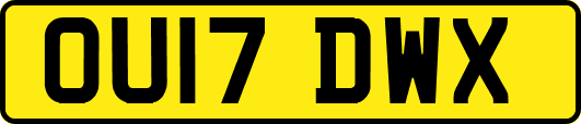 OU17DWX