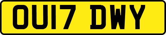 OU17DWY