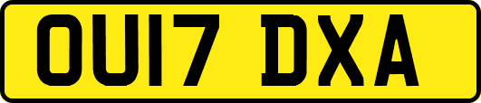 OU17DXA