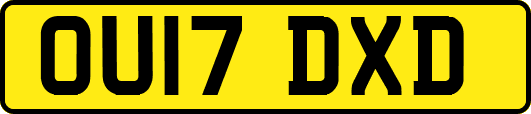 OU17DXD