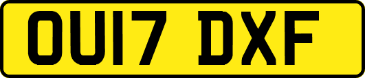OU17DXF