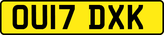 OU17DXK