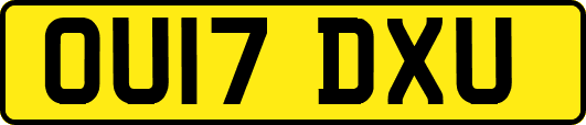 OU17DXU