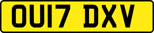 OU17DXV