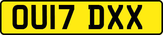 OU17DXX