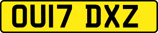 OU17DXZ