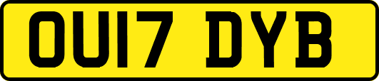 OU17DYB