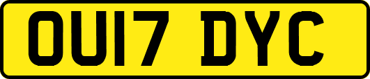 OU17DYC