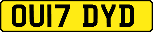 OU17DYD