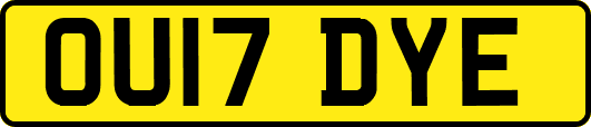 OU17DYE