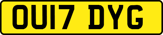 OU17DYG
