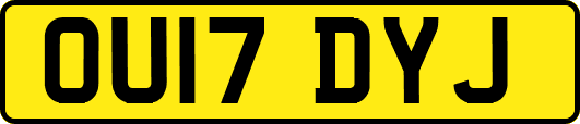 OU17DYJ