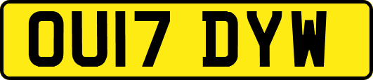 OU17DYW