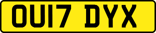 OU17DYX