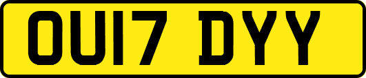 OU17DYY