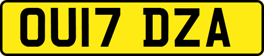 OU17DZA