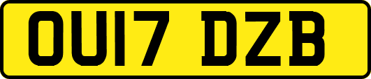 OU17DZB