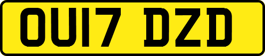OU17DZD