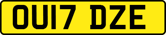 OU17DZE