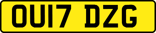 OU17DZG