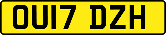 OU17DZH