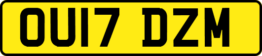 OU17DZM