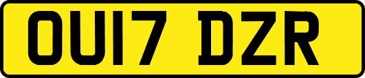OU17DZR