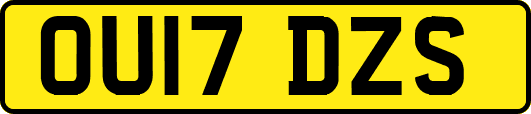 OU17DZS