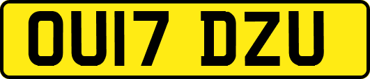 OU17DZU