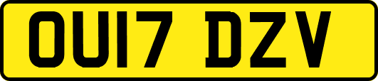OU17DZV