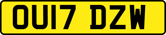 OU17DZW