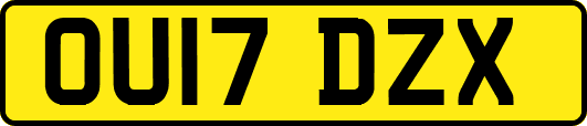 OU17DZX