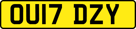 OU17DZY