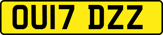 OU17DZZ