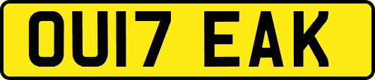 OU17EAK