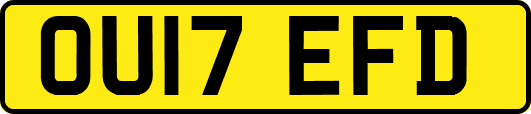 OU17EFD