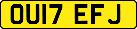 OU17EFJ