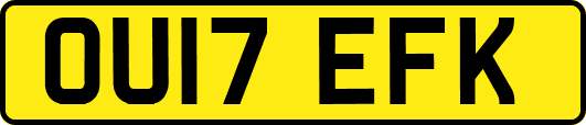 OU17EFK