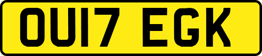 OU17EGK