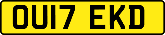 OU17EKD