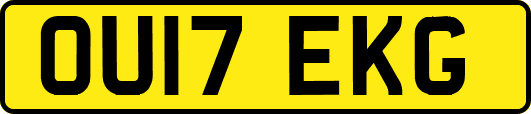 OU17EKG